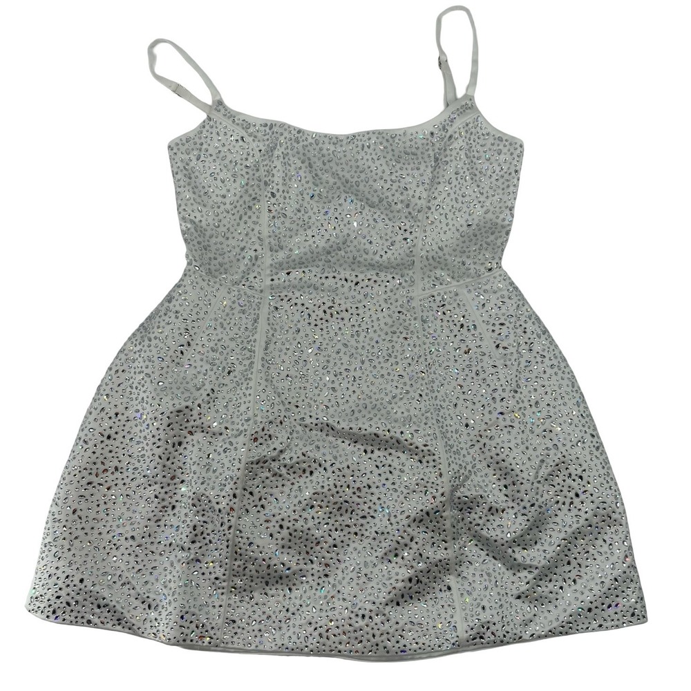 Babyboo Dress Angelique Mini L White NWT